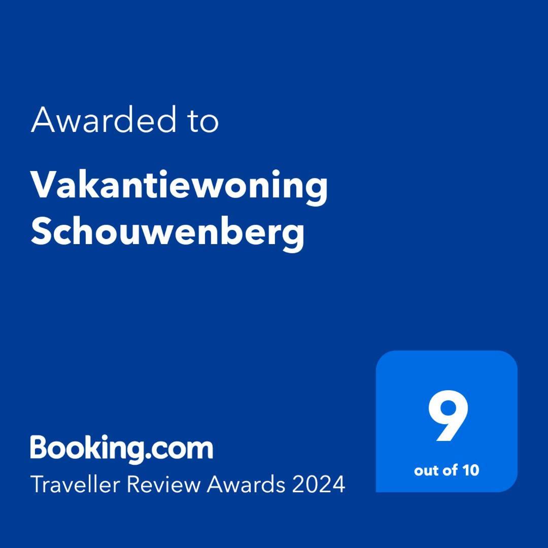 Vakantiewoning Schouwenberg Swalmen Dış mekan fotoğraf